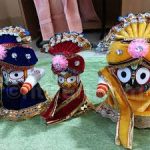 Jagannath dress