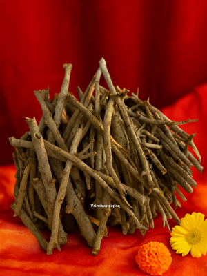 Natural Mango Wood 1–10 kg | Sacred Wood from Holy Vrindavan | For Havan, Yajna, Agnihotra, Puja Rituals