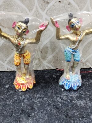 20240919_180238 religious gaur nitai murti from vrindavan dham , handpainted goura nitai statue , gourang mahaprabhu , hare krishna ,